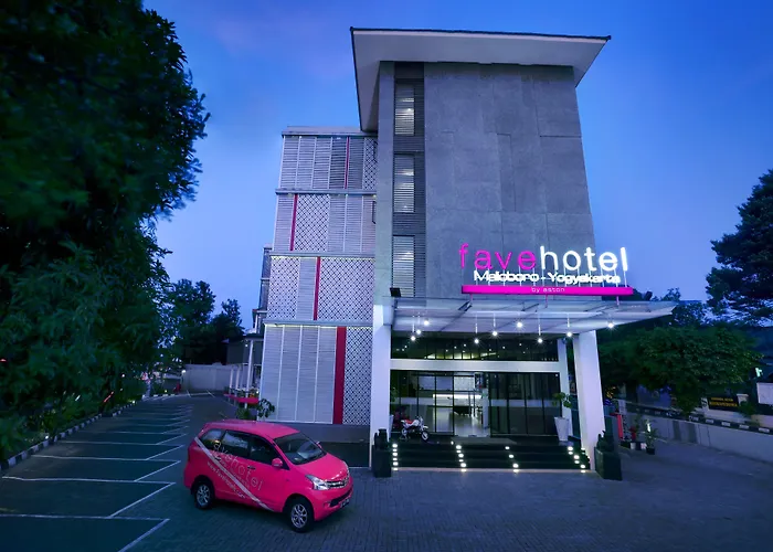 Favehotel MalioboroHotel Jogja